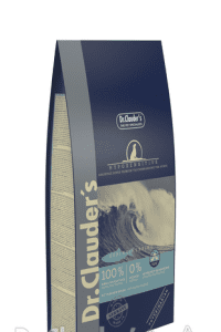 DR. CLAUDER'S HYPOSENSITIVE PLUS sausas maistas suaugusiems šunims su silke ir bulvėmis 3.5kg