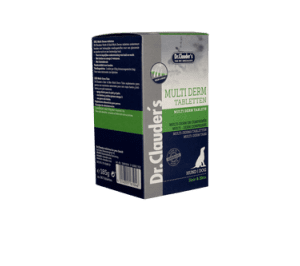 DR. CLAUDER'S papildas šunims odai ir kailiui 185g