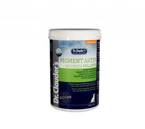 DR. CLAUDER'S morkų papildas odai ir kailiui šunims 600g