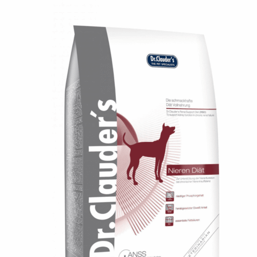 DR.CLAUDER‘S RSD "KIDNEY DIET" sausas maistas inkstų problemų turintiems šunims