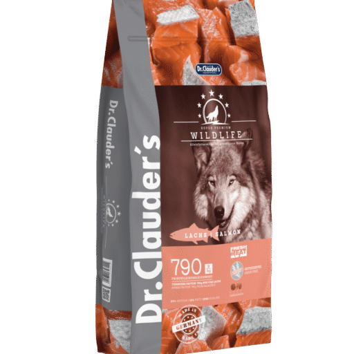 DR. CLAUDER'S Wildlife Salmon