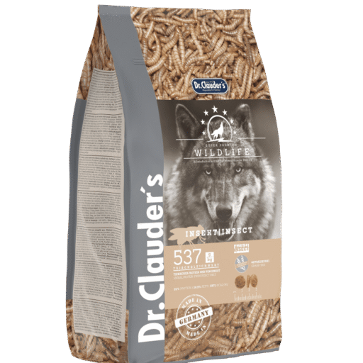 DR. CLAUDER'S Wildlife Salmon Wildlife Insect