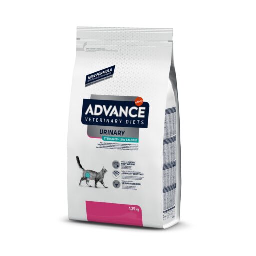 Advance Urinary Sterilized Low Calorie