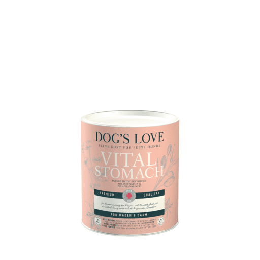 Papildai šunims DOG'S LOVE žarnyno veiklai (500g)