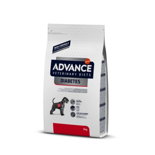 Advance Diabetes Dog