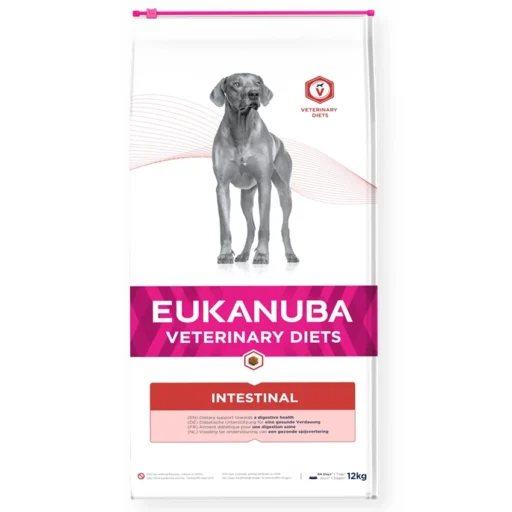 Eukanuba Intestinal Disorders Adult (vištiena) 12kg