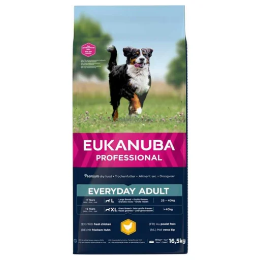 Eukanuba Adult Large CKN EDB 16.5kg