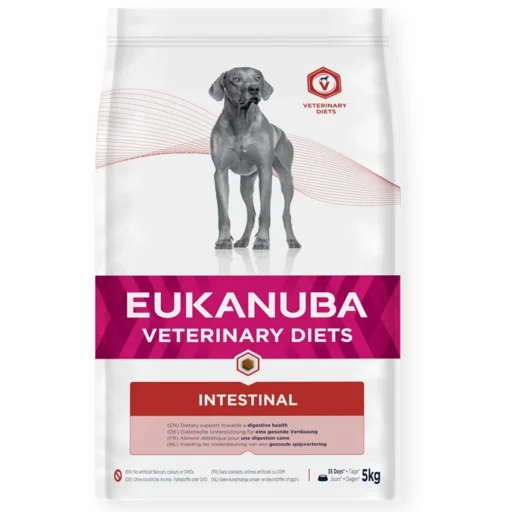 Eukanuba EVD Dog Intestinal Formula 5kg