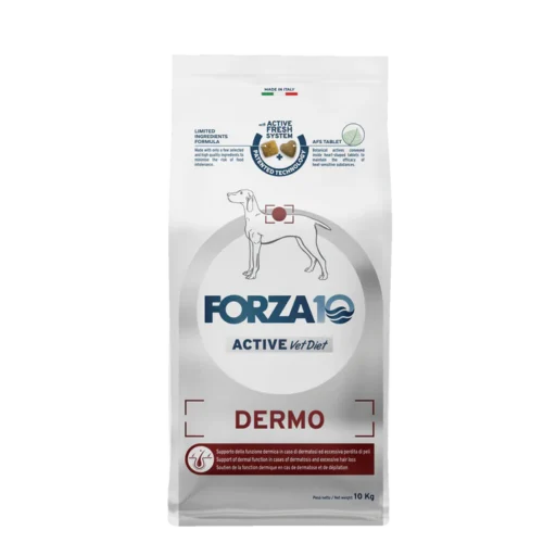 FORZA10 VetDiet DERMO All Breed šunims