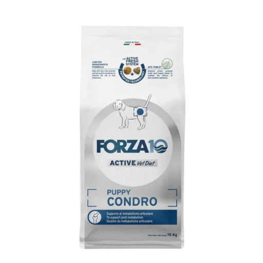 FORZA10 VetDiet PUPPY CONDRO šuniukams 10kg