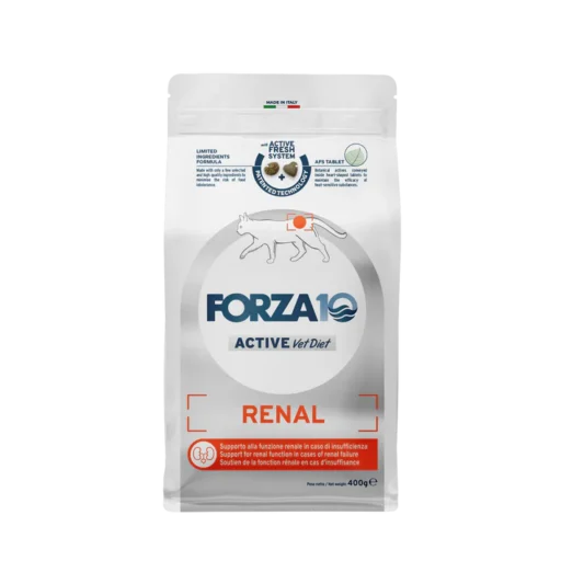 FORZA10 VetDiet RENAL katėms