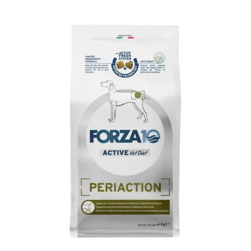 FORZA10 VetDiet PERIACTION All Breed šunims