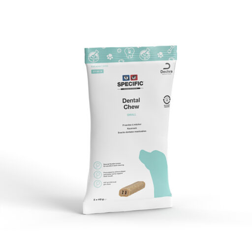 SPECIFIC CT-DC-S Dental Chew - kramtukai šunų dantims 200g