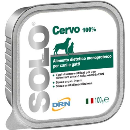 SOLO Cervo (Elniena)