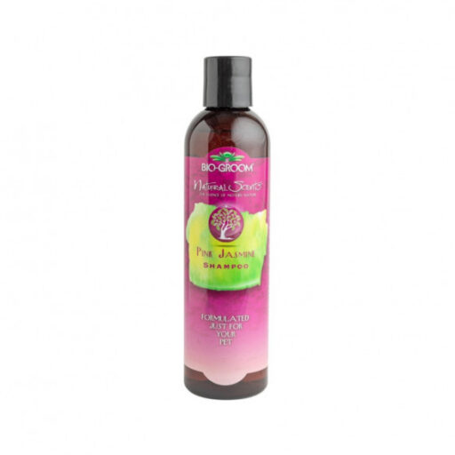 Bio-Groom šampūnas Natural Scents Pink Jasmine šunims ir katėms 236ml