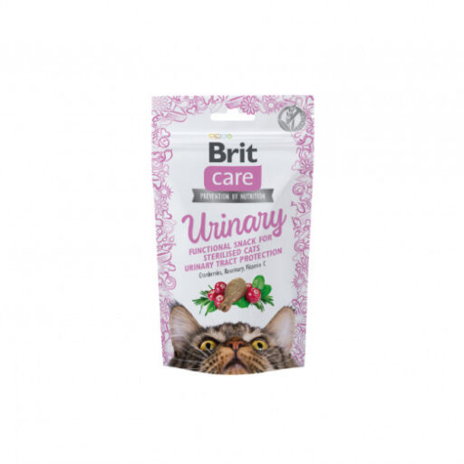 Brit Care Cat skanėstas Urinary 50g
