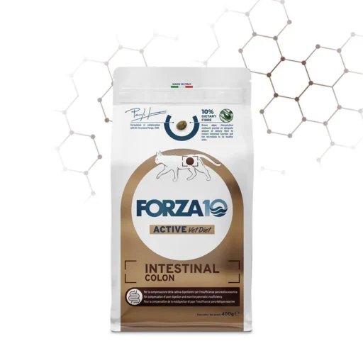 FORZA10 VetDiet INTESTINAL COLON katėms