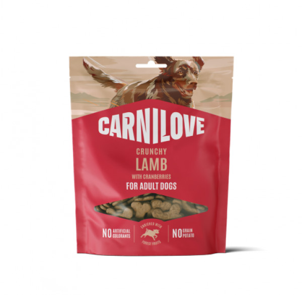 Carnilove-dog-crunchy-lamb-medium