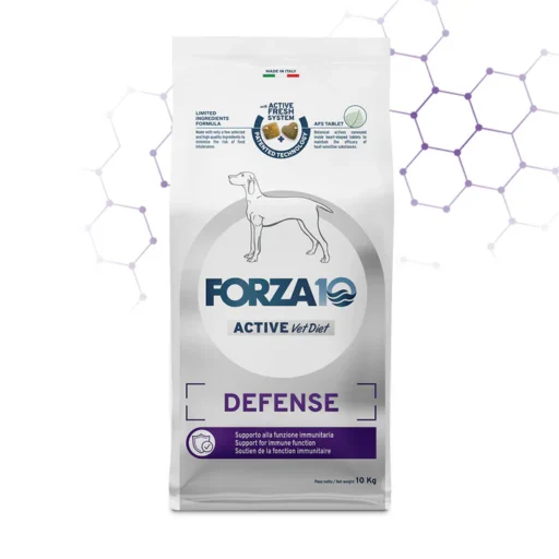 FORZA10 VetDiet DEFENSE All Breed šunims 10kg