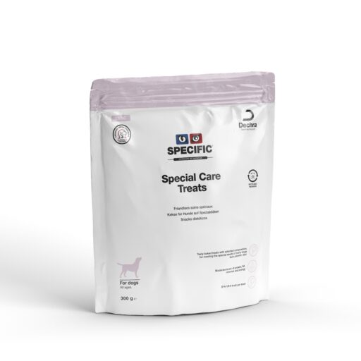 SPECIFIC CT-SC specialios paskirties skanėstai šunims 300g