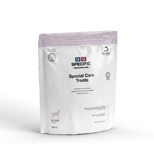 SPECIFIC CT-SC specialios paskirties skanėstai šunims 300g