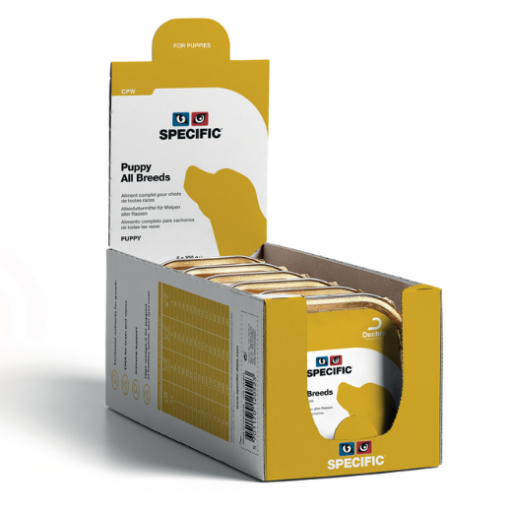 SPECIFIC CPW konservas visų veislių šuniukams 6x300g