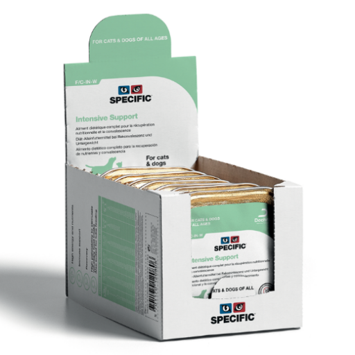 SPECIFIC F/C-IN-W atstatomasis konservas sveikstantiems šunims ir katėms 7x95 g