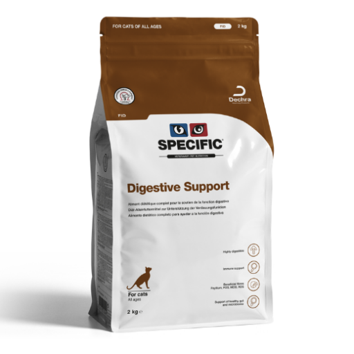 SPECIFIC FID pašaras katėms, turinčioms virškinimo problemų