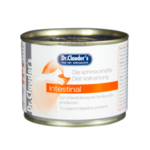 „Dr. Clauder’s“ Intestinal Diet konservai katėms 200g.