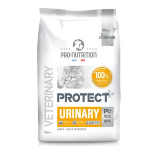 Pro-Nutrition Protect URINARY sausas maistas šlapimo takų ligomis sergančioms katėms