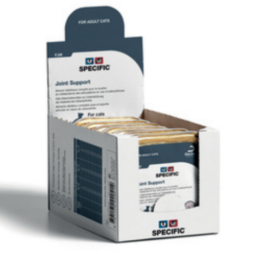 SPECIFIC FJW konservai katėms, sąnarių stiprinimui 7x100g