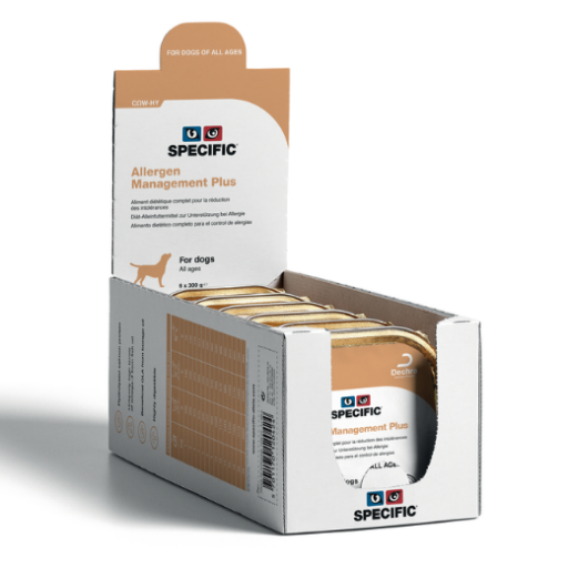 SPECIFIC COW-HY konservai alergiškiems šunims 6x300 g