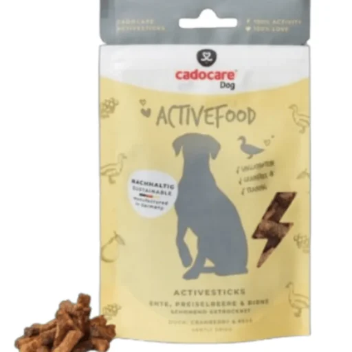 CADOCARE skanėstai šunims su antiena