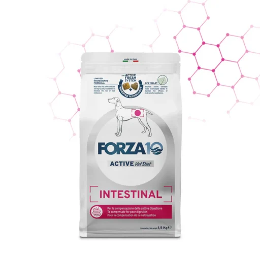 FORZA10 VetDiet INTESTINAL All Breed šunims