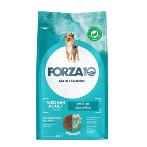 Forza10 Maintenance Medium Adult Fish