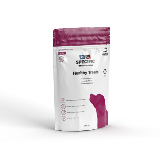 SPECIFIC CT-H sveikuoliški skanėstai šunims 300g