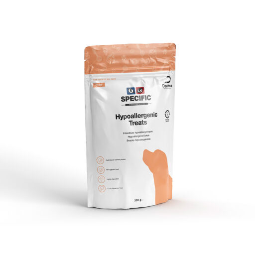 SPECIFIC CT-HY hipoalerginiai skanėstai šunims 300g