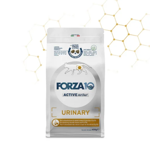 FORZA10 VetDiet URINARY katėms