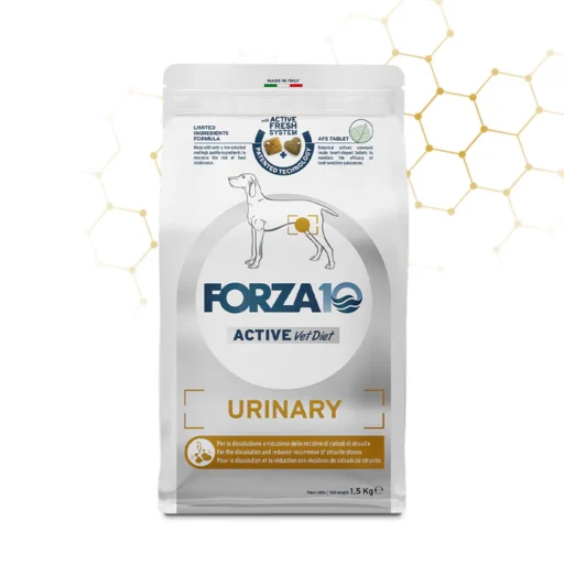 FORZA10 VetDiet URINARY All Breed šunims