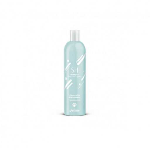 Record šampūnas su chlorheksidinu šunims ir katėms 250ml