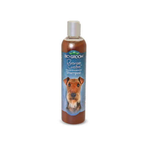 Bio-Groom šampūnas Bronze Lustre 355ml