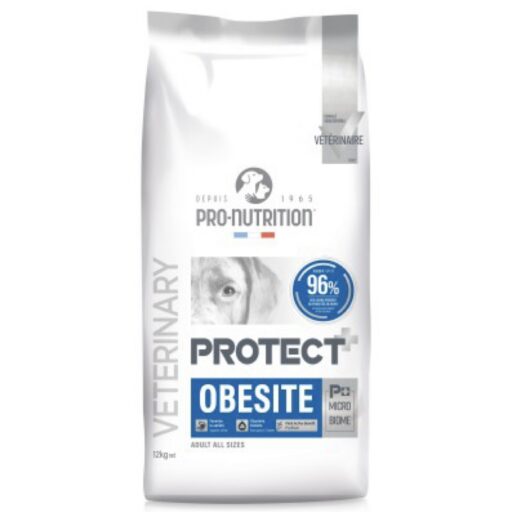 Pro-Nutrition Protect Obesite viršsvorio turintiems šunims 12kg