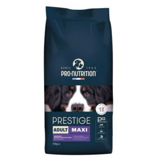 Pro-Nutrition Prestige Adult Maxi sausas maistas suagusiems didelių veislių šunims 14 kg