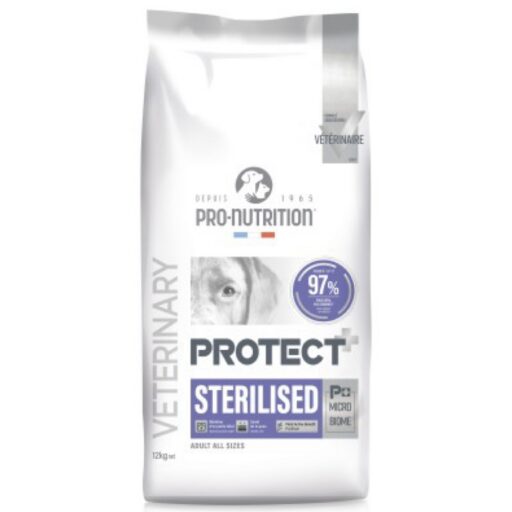 Pro-Nutrition Protect STERILISED sausas maistas sterilizuotiems šunims