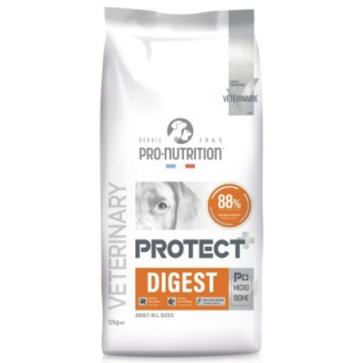 Pro- Nutrition Protect DIGEST sausas maistas virškinimo trakto ligomis sergantiems šunims