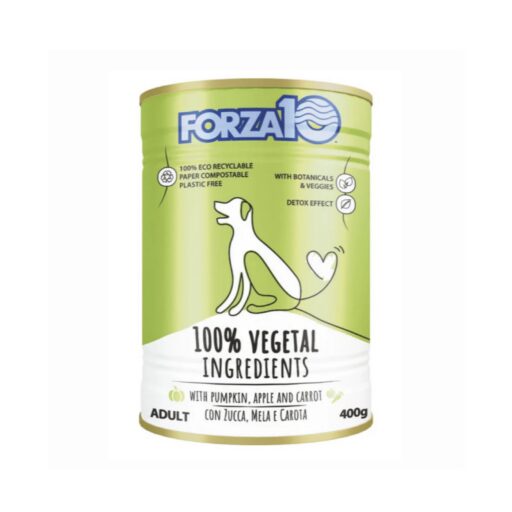 FORZA10 Maintenance Adult konservai šunims Vegetal