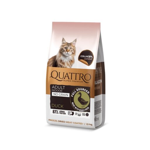 Quattro Collagen Indoors Duck