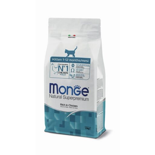 Monge Kitten (vištiena)