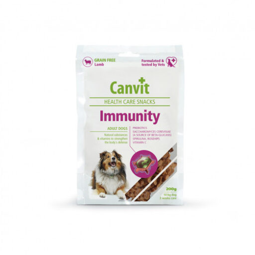 Canvit skanėstas Immunity 200 g