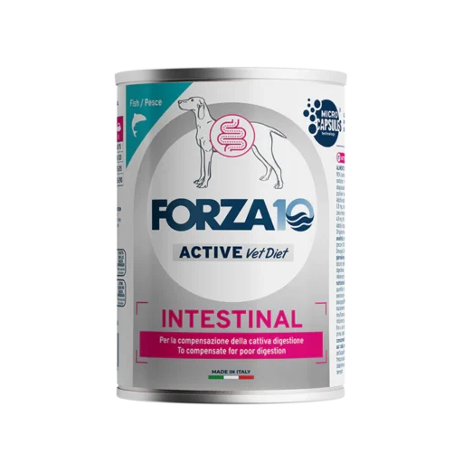 FORZA10 Active VetDiet Intestinal šunims